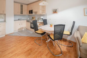 Dining - "Haus Sanderling Meeresbrise: Your perfect vacation home on the coast!" (Juist)