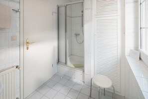 Hair dryer - "Experience an unforgettable vacation at Haus Sanderling Kleeblatt!" (Juist)