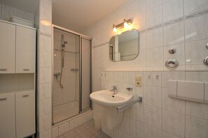 Hair dryer - Cozy vacation apartment with balcony (Juist)