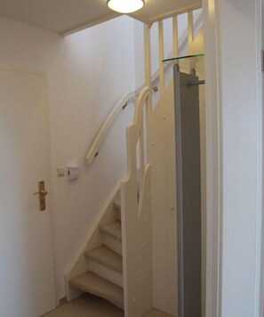 Interior - Cozy vacation apartment with balcony (Juist)