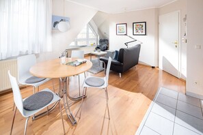 Interior - "Träumchen" at Haus Sanderling - your exclusive vacation home on Juist (Juist)
