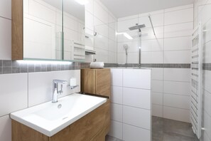 Dusche, Haartrockner