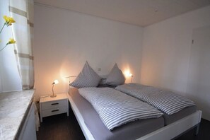 1 bedroom, free WiFi - Cozy vacation apartment near the center (Juist)