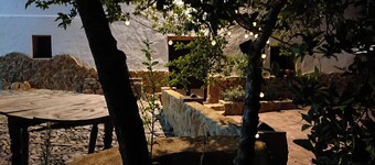 The courtyard house