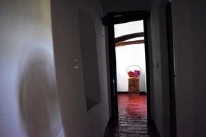Interior - The courtyard house (Ventorros de San José)