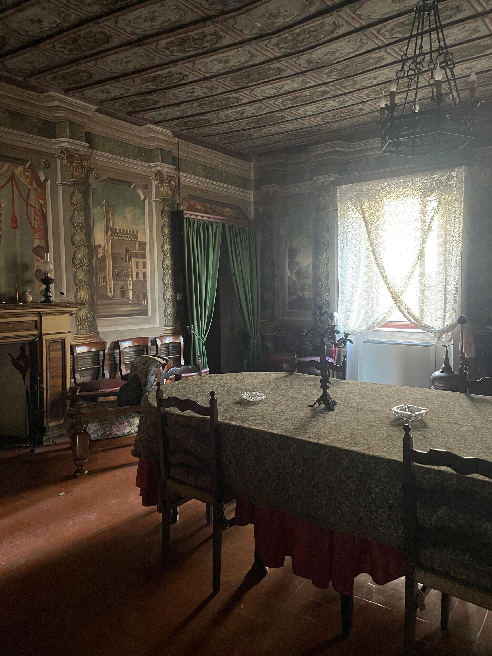 Banquet hall
