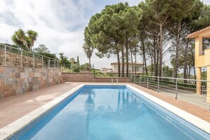 Pool - Holiday Home 'Pineda 12' with Mountain View, Private Pool and Wi-Fi (Pals)