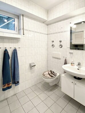 Hair dryer - "Vacation at Haus Sanderling Wessels: Your perfect retreat on Juist!" (Juist)