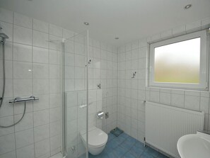 Hair dryer - Cozy vacation apartment with garden and close to the beach (Juist)