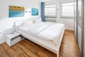 1 soverom, reiseseng for barn og wi-fi (inkludert)