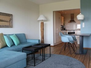 TV - "Relaxation and sea views: Your perfect vacation in Juist awaits you!" (Juist)