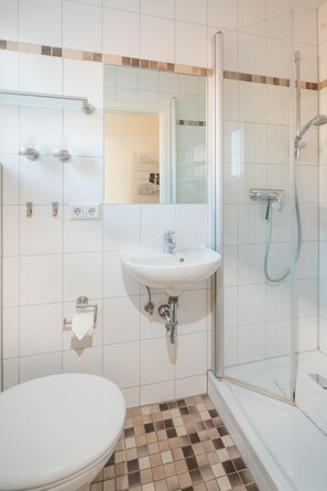 Dusche, Haartrockner