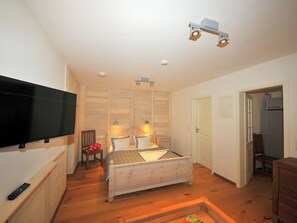 Iron/ironing board, free WiFi - Cozy vacation apartment close to the beach (Juist)