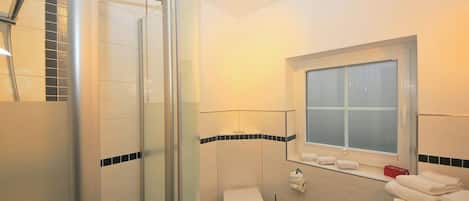 Dusche, Haartrockner