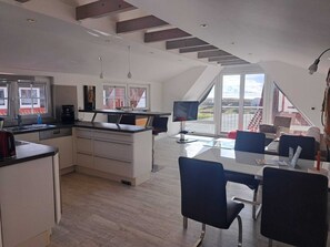 Interior - Cozy vacation apartment close to the beach (Juist)