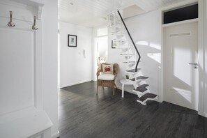 Interior - "Relax and feel good: Apartment Düne38 on the North Sea" (Juist)