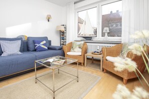 TV - Idyllic pheasant's nest on Juist: relaxation for the whole family! (Juist)