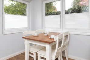 Dining - Vacation apartment in a quiet location (Juist)
