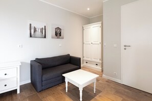TV - Vacation apartment in a quiet location (Juist)