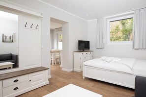 Iron/ironing board, free WiFi - Vacation apartment in a quiet location (Juist)