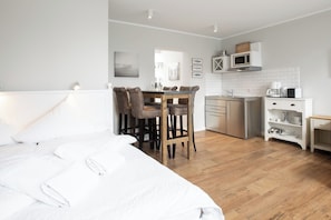 Iron/ironing board, free WiFi - Vacation apartment in a quiet location (Juist)
