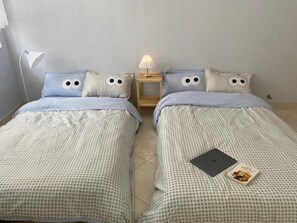 Basic Room, City View - Peanuts Home Calmette (Ho Chi Minh)