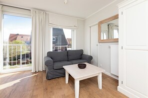 TV - Apartment in a quiet location with balcony (Juist)