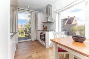 Interior - Apartment in a quiet location with balcony (Juist)