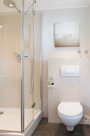 Hair dryer - Apartment in a quiet location with balcony (Juist)