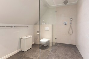 Hair dryer - Apartment in a quiet location with balcony (Juist)