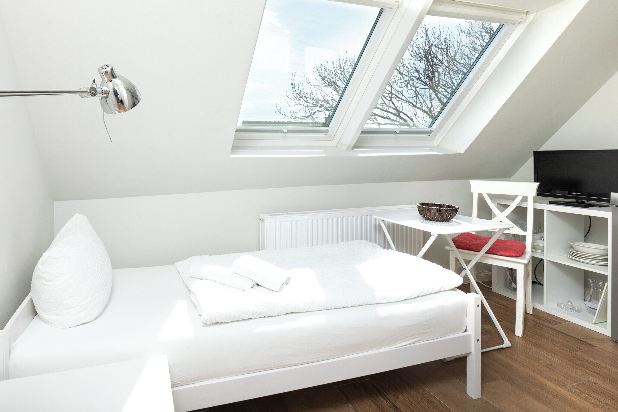 Iron/ironing board, free WiFi