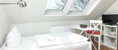 Iron/ironing board, free WiFi