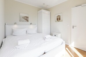 Iron/ironing board, free WiFi - Vacation apartment in a quiet location (Juist)