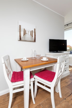 Dining - Vacation apartment in a quiet location (Juist)