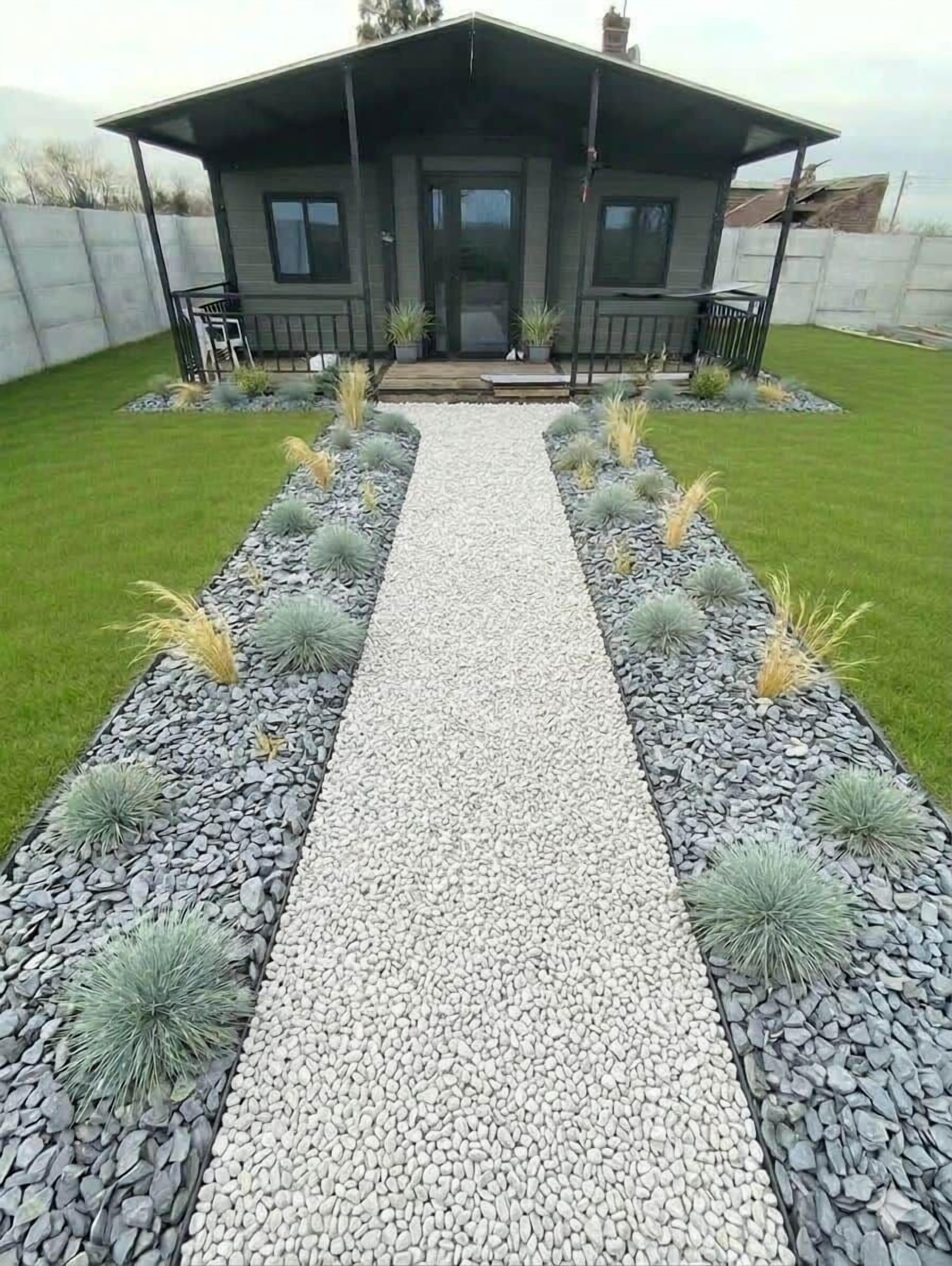 Àrea exterior de l'allotjament