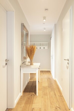 Interior - Apartment in a quiet location with balcony (Juist)