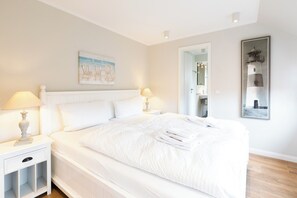 1 bedroom, iron/ironing board, free WiFi - Vacation apartment in a quiet location (Juist)