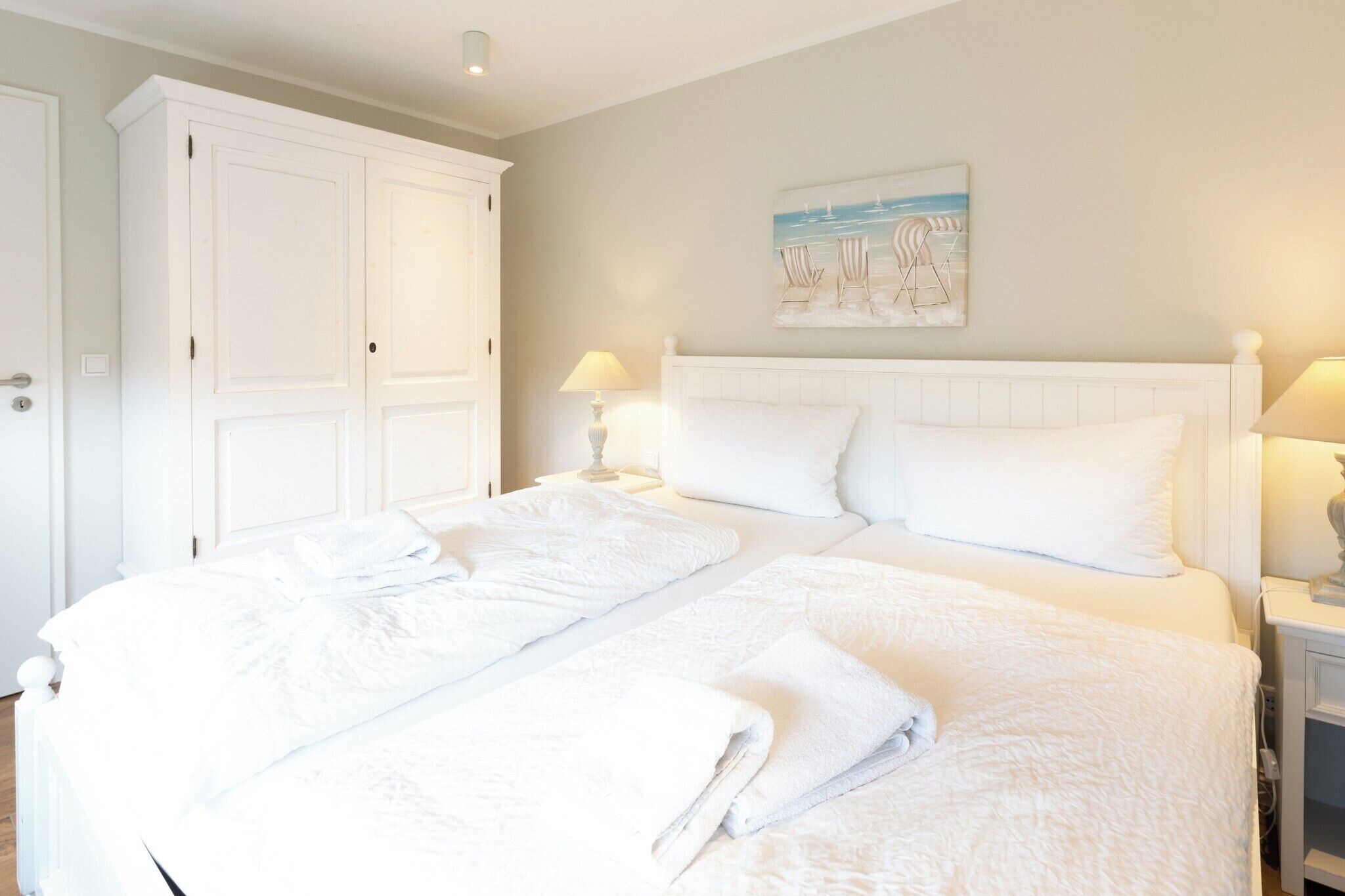 1 Schlafzimmer, Bügeleisen/Bügelbrett, kostenloses WLAN