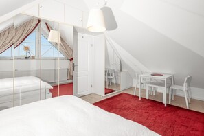 3 chambres, Wi-Fi gratuit