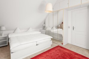 3 bedrooms, free WiFi - Vacation apartment "Weischer" - your spacious family vacation on Juist (Juist)