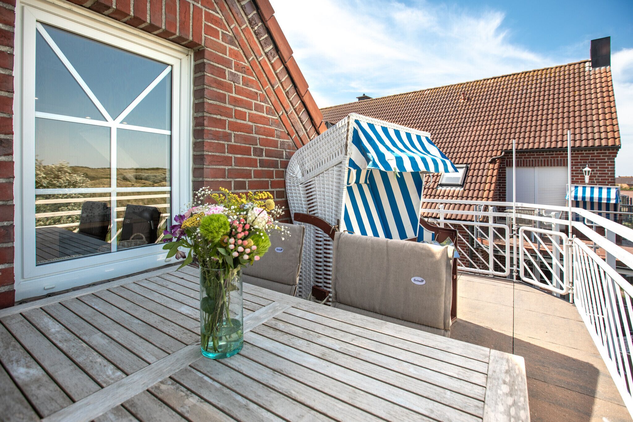 Terrasse/gårdhave