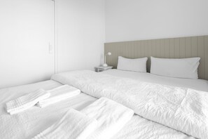 2 Schlafzimmer, kostenloses WLAN
