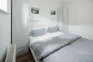 2 bedrooms, free WiFi - "Relaxing vacation apartment on the North Sea" (Juist)