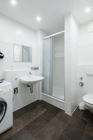 Hair dryer - "Relaxing vacation apartment on the North Sea" (Juist)