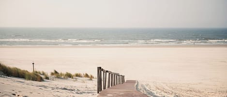 In Strandnähe
