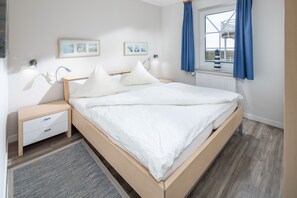 Free WiFi - Cozy vacation rental with a spectacular ocean view (Juist)