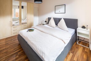 Free WiFi - "Strandkrabbe" Vacation Rental – Family-Friendly Accommodations Near the Beach (Juist)