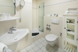 Hair dryer - "Strandkrabbe" Vacation Rental – Family-Friendly Accommodations Near the Beach (Juist)