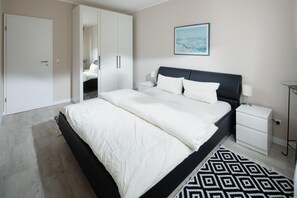 Free WiFi - Renovated vacation rental with a south-facing terrace (Juist)