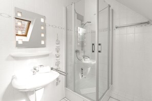 Hair dryer - Large vacation apartment for 6 people with balcony (Juist)